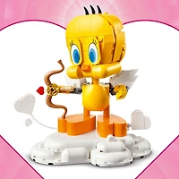 Jouet LEGO Looney Tunes Titi chéri Ensemble de construction d'une figurine à exposer Jouet 40824