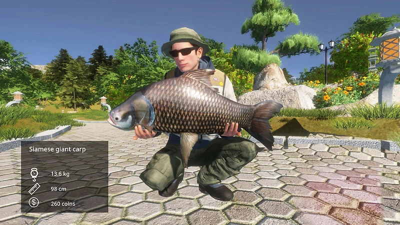Xbox One Pro Fishing Simulator