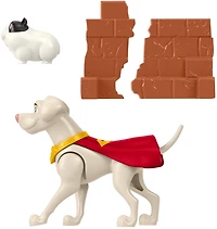 Fisher-Price - DC League of Super-Pets - Krypto Super coup de patte