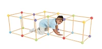 Crazy Forts- Multi Colour - R Exclusive