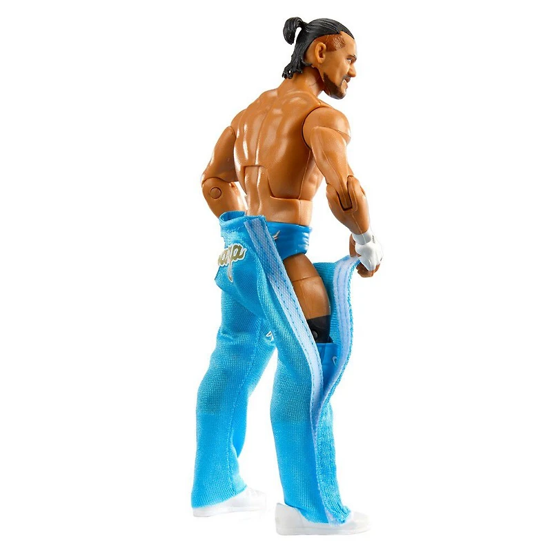WWE - Collection Elite - Figurine Articulée