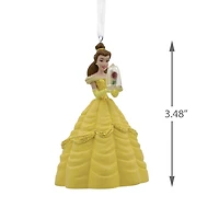 Décoration de Noël - Hallmark - Belle et la rose éternelle de Disney