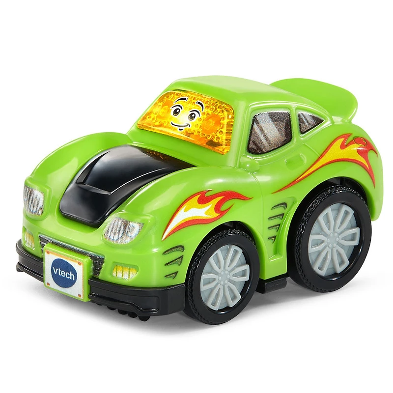 VTech Go! Go! Smart Wheels Speedy Repair Shop - English Edition