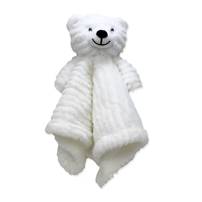 Baby Mode Signature White Bear Ridge Plush Nunu