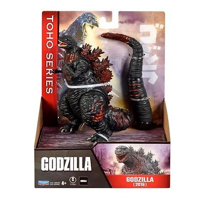 Godzilla Serie TOHO - Figurine Godzilla 6.5" (2016)