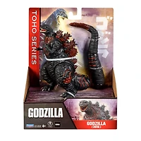 Godzilla Serie TOHO - Figurine Godzilla 6.5" (2016)