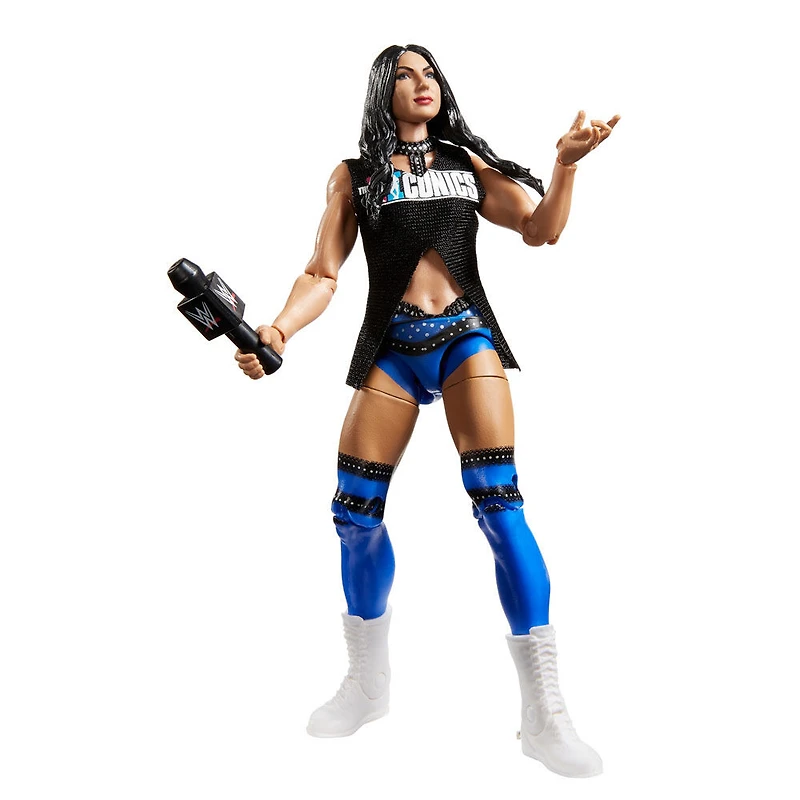 WWE - Collection Elite - Figurine articulée