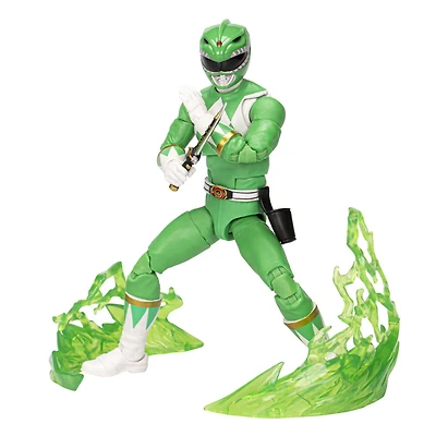 Power Rangers Lightning Collection Remastered Mighty Morphin Ranger 6 Inch Action Figure