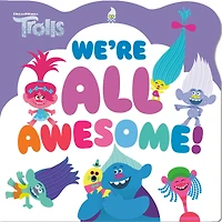 We're All Awesome! (DreamWorks Trolls) - English Edition