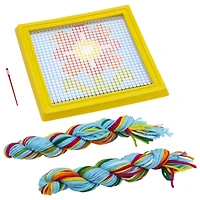 ALEX Simply Needlepoint - Flower Blossom - English Edition