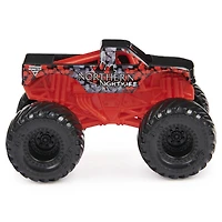 Monster Jam, Monster truck Northern Nightmare officiel, échelle 1:70