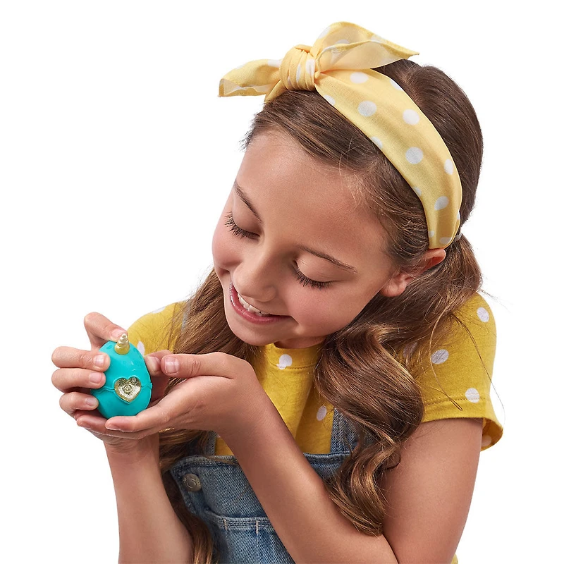 oeufs à collectionner ITZY GLITZY SURPRISE par ZURU Rainbocorns