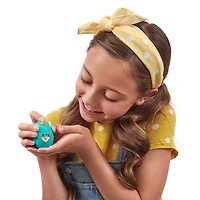 oeufs à collectionner ITZY GLITZY SURPRISE par ZURU Rainbocorns