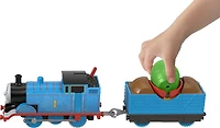 Thomas et ses amis Coffret Livraison de barils Chargez et lancez