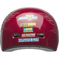 Cars  casque de vélo pour enfants 5 ans et plus