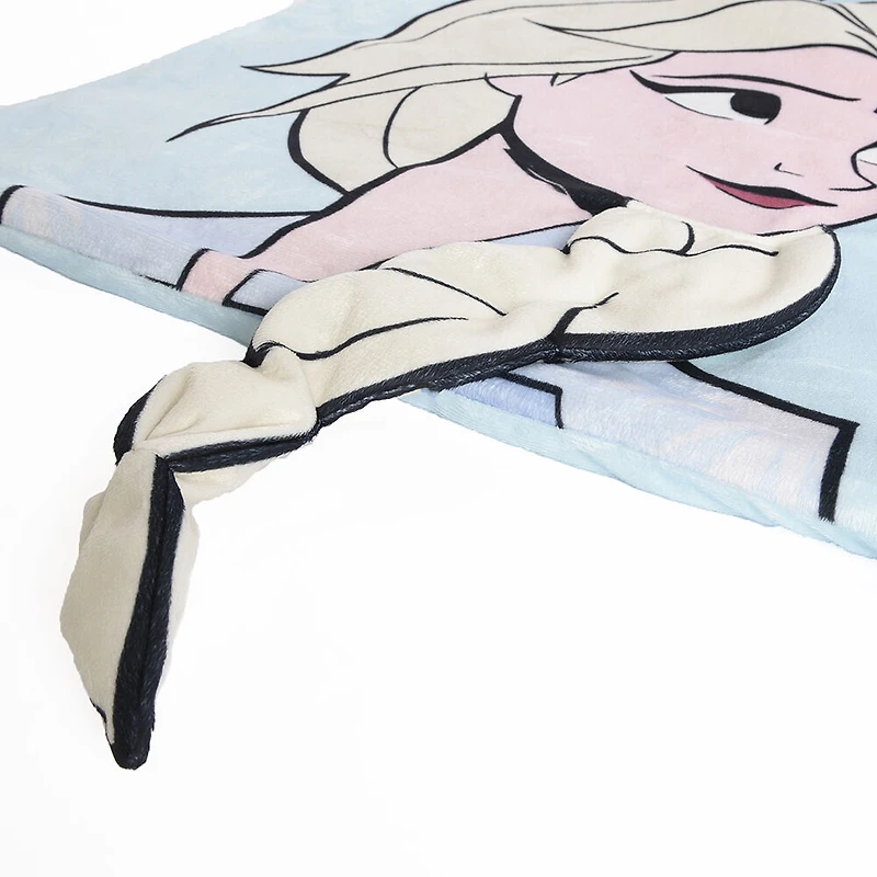 Couverture lestée pour jeune (53 × 53 cm) sous licence - La Reine des neiges de Disney