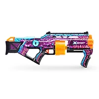 Pistolet à fléchettes X-Shot Skins Last Stand (16 fléchettes) par ZURU