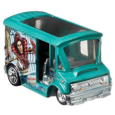 Hot Wheels - Véhicule de boîte à pain