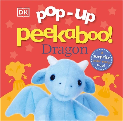 Pop-Up Peekaboo! Dragon - Édition anglaise