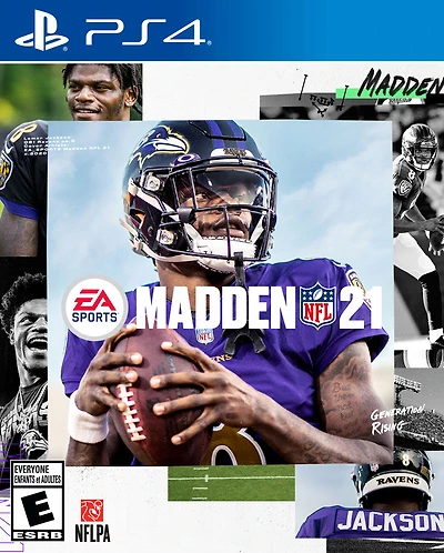 PlayStation 4 Madden NFL 21