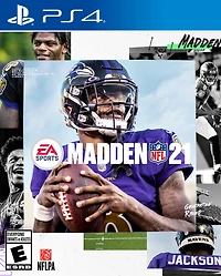 PlayStation 4 Madden NFL 21