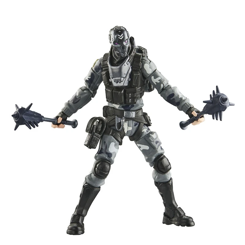 Hasbro Fortnite Victory Royale Series, figurine de collection articulée Gueule de Métal avec accessoires, 15 cm