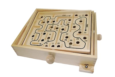 Pavilion Jeux Classiques - Labyrinthe