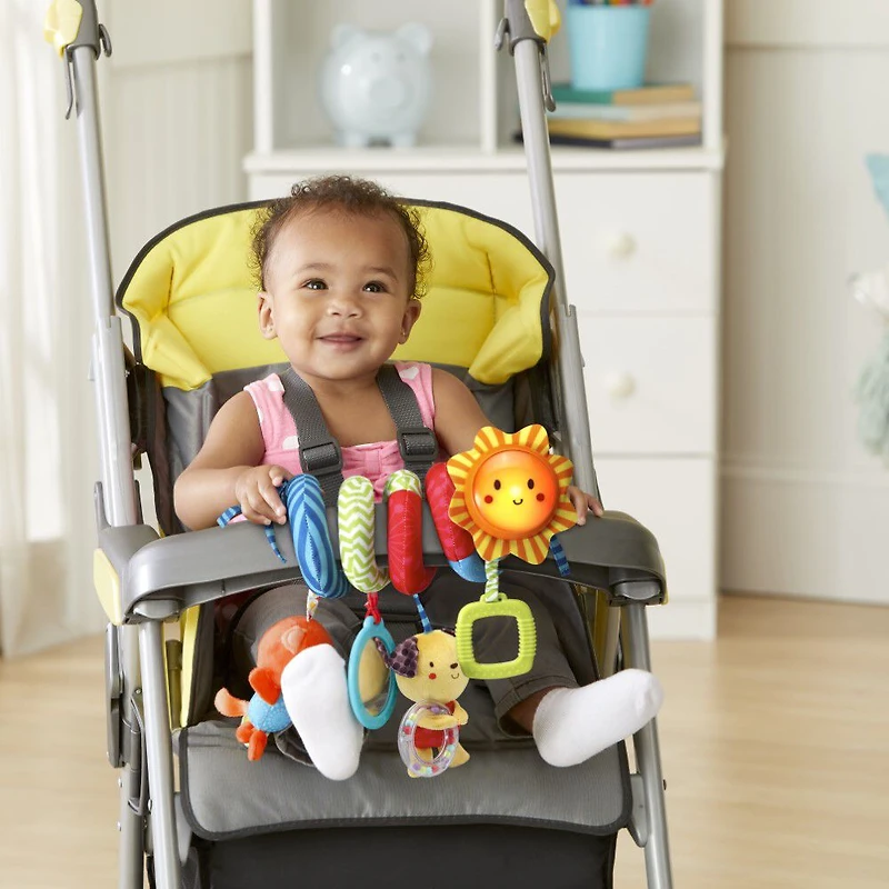 Vtech Spirale musicale des P'tits copains - Édition française