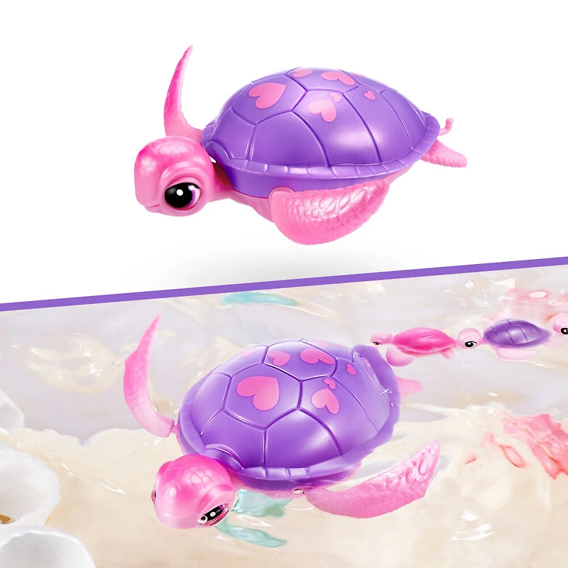 Pets Alive Mommy Turtle Surprise de ZURU