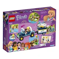 LEGO Friends Stephanie's Buggy & Trailer 41364