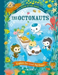 The Octonauts Explore The Great Big Ocean - Édition anglaise