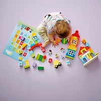 LEGO DUPLO Classic Alphabet Town 10935 Building Toy Set (87 Pieces)