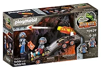 Véhicule de tir pour Dino Mine