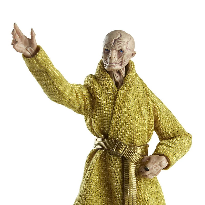 Star Wars Série noire - Suprême Leader Snoke