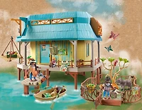 Playmobil - Wiltopia - Animal Care Station