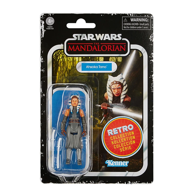 Star Wars Retro Collection Ahsoka Tano