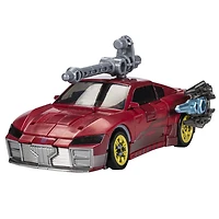 Transformers Generations Legacy, figurine Prime Universe Knock-Out classe Deluxe