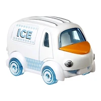 Hot Wheels Character Cars Disney 100 Frozen Olaf 1:64 Véhicule de collection