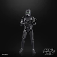 Star Wars - The Black Series, figurine articulée Elite Squad Trooper