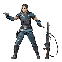 Star Wars The Black Series, figurine articulée Cara Dune de 15 cm