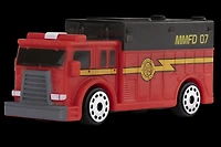 Micro Machines - Ensemble de jeu transformable - Services d'incendie