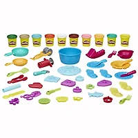 Play-Doh Kitchen Creations Ultimate Chef Set - R Exclusive
