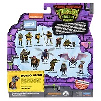 Teenage Mutant Ninja Turtles: Mutant Mayhem -Mondo Gecko Basic Action Figure