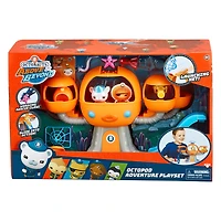 Octonauts S1 Ensemble De Jeu Octopod