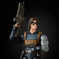 Marvel Legends Series - Figurine Winter Soldier à collectionner