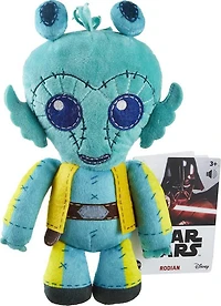Star Wars -  Peluche Greedo
