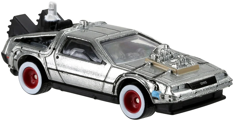 Hot Wheels - Back To The Future Part 3 - Véhicule 1955