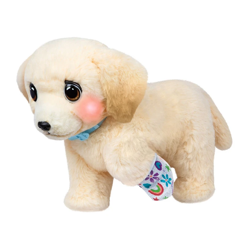 Little Live Pets Ouchies - Cooper The Retriever Puppy