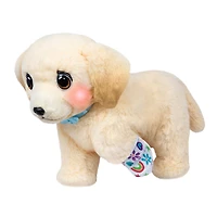 Little Live Pets Ouchies - Cooper The Retriever Puppy