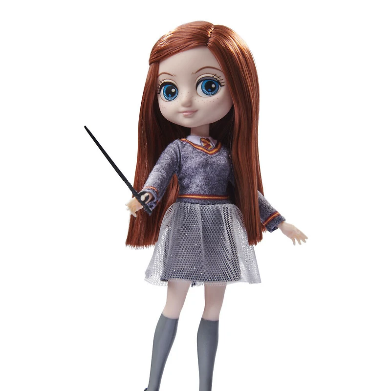 Wizarding World Harry Potter, Poupée Ginny Weasley de 20,3 cm